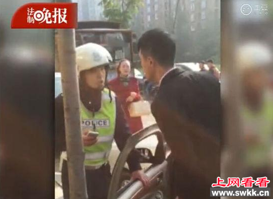 执法被要执法证