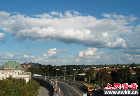 波兰首都华沙