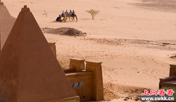 苏丹沙漠地区