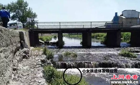 发现尸体现场