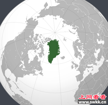 格陵兰岛