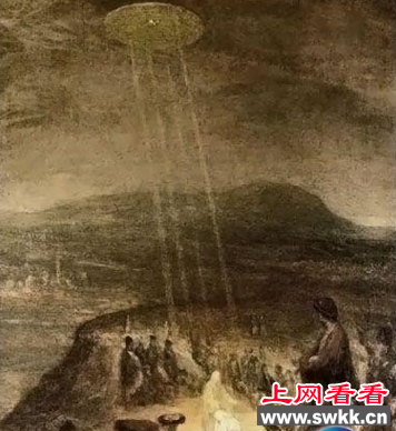 古代ufo事件记载