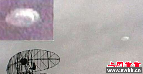 俄罗斯ufo坠毁事件