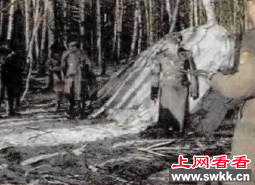 ufo在俄国坠毁