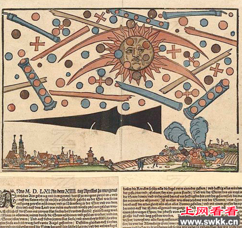 德国ufo事件