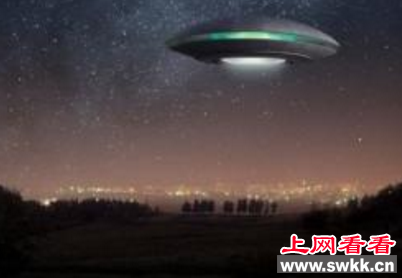 大规模ufo目击