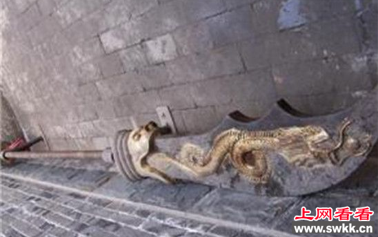 青龙偃月刀
