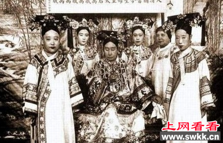 故宫灵异事件