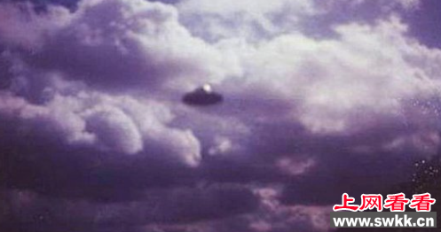 ufo在伊朗坠毁