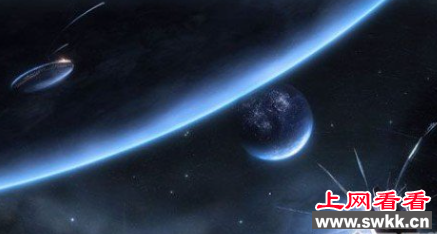 ufo袭击地球