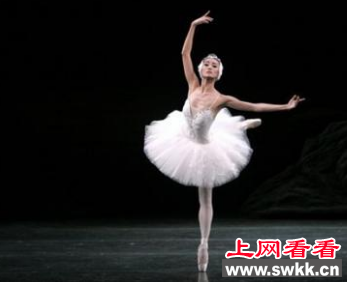 芭蕾舞