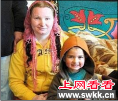 世界上年龄最小的外婆