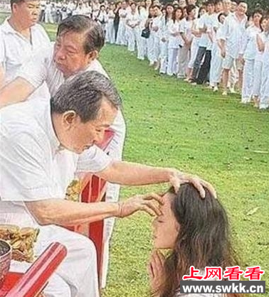 白龙王为舒淇解惑