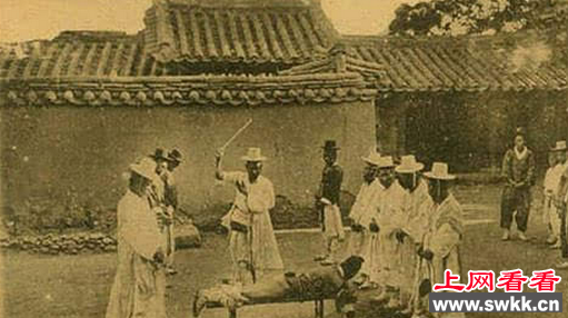 韩国人为什么叫棒子
