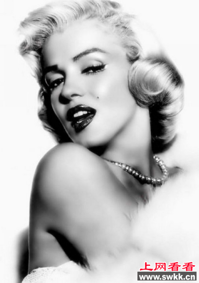 性感女神玛丽莲梦露