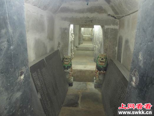 法门寺地宫佛塔