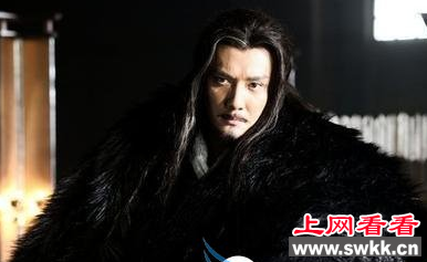 影视剧中重瞳的项羽