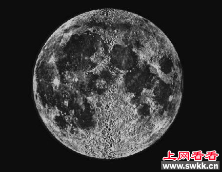 月球背面到底是什么