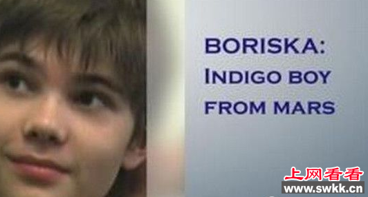 火星男孩波力斯卡
