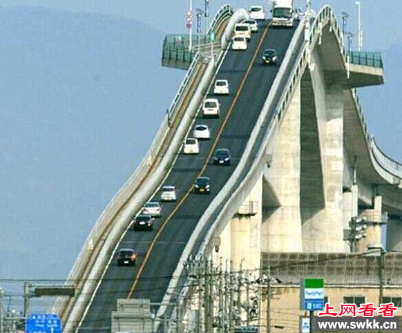 日本江岛大桥