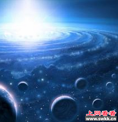 婴儿宇宙