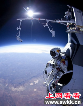 鲍姆加特纳