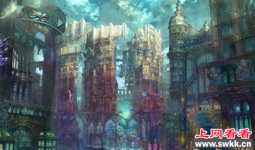 亚特兰蒂斯失落的帝国