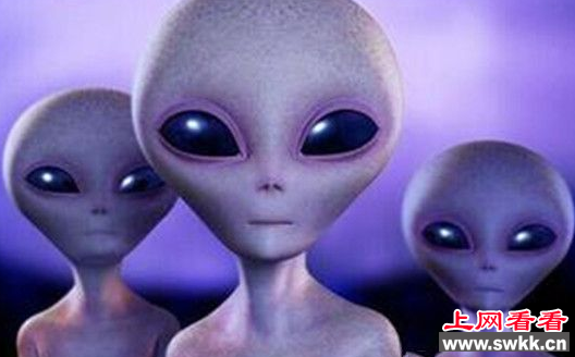 外星人入侵