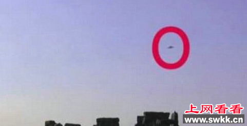 ufo降临英国
