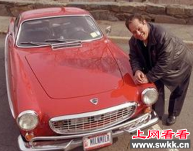 行驶的最远的车