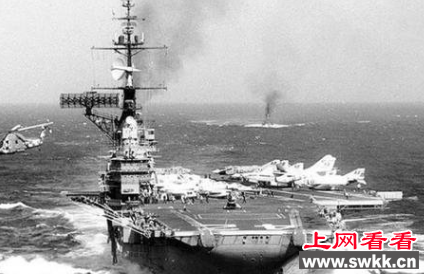 ufo攻击美国军舰