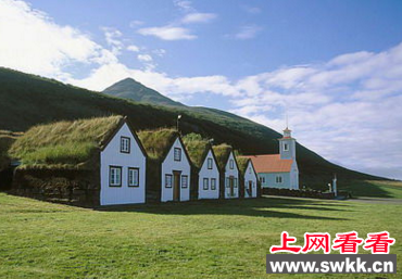 世界最安全的国家