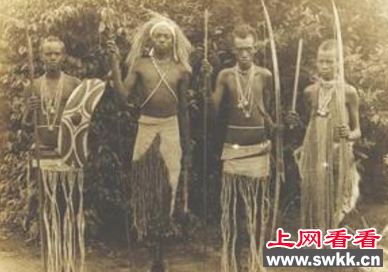 身高最高的民族