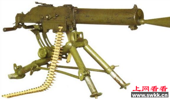马克沁机枪