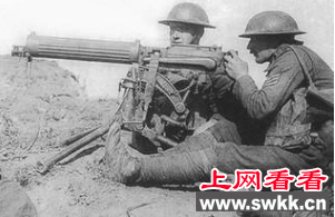 世界上杀人最多的士兵