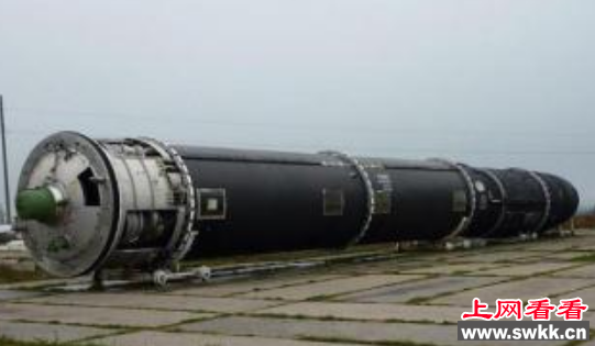 世界上射程最远的导弹