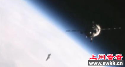 ufo跟踪国际太空站