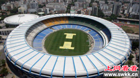 世界上容纳人数最多的足球场
