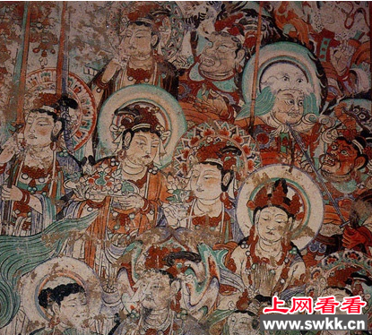 敦煌石窟
