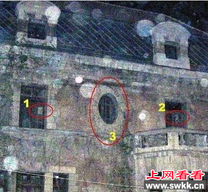 劲松鬼楼