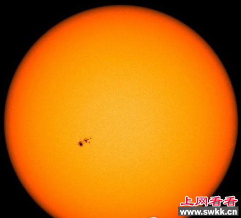 太阳耀斑