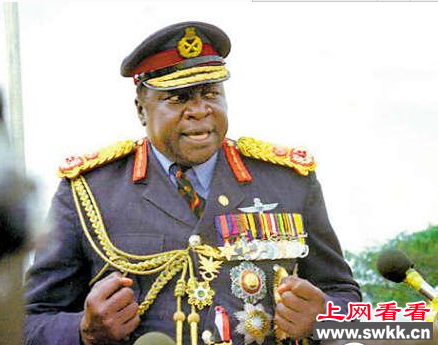 伊迪·阿明