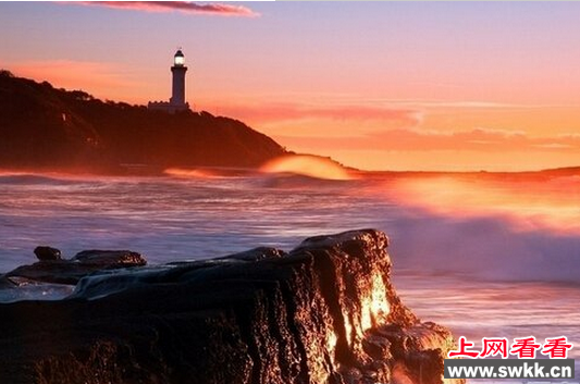 亚历山大灯塔