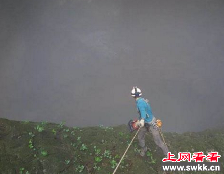 世界上天坑最多的国家