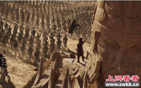 兵马俑复活