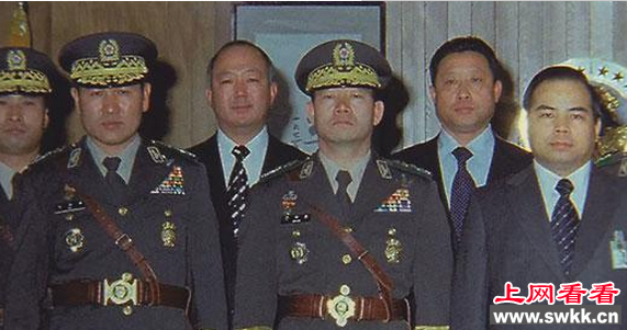 全斗焕兵变大事件