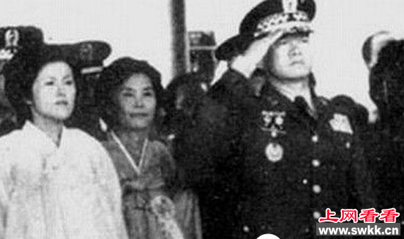 全斗焕兵变大事件