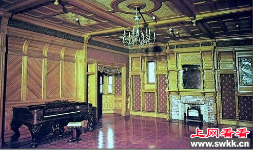 温彻斯特神秘屋