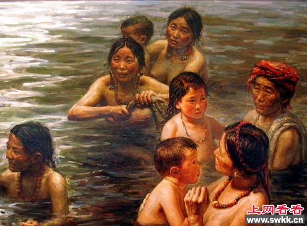 沐浴节