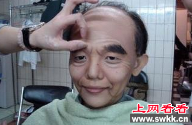 易容术